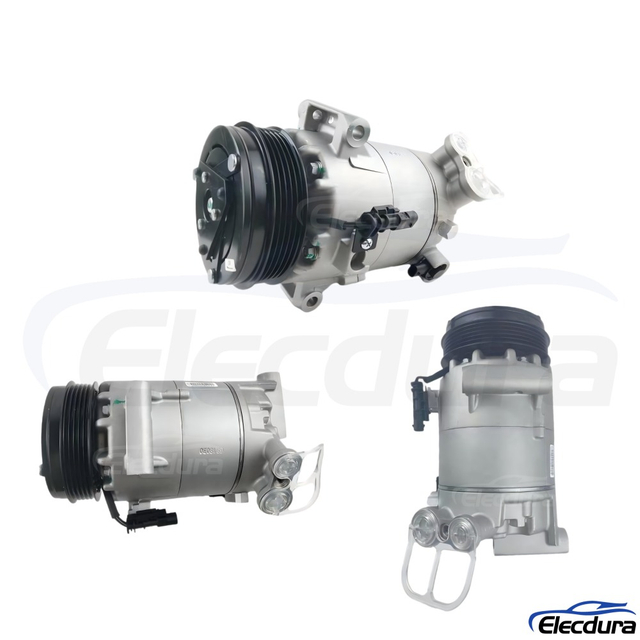 23301207 VS16 AC compressor wholesale for Chevrolet Equinox and GMC Terrain 1.5T engine.