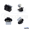 IATF 16949 certified blower motor resistor GA15705 for Renault Clio Megane and Dacia Logan HVAC systems.