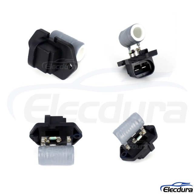 IATF 16949 certified blower motor resistor GA15705 for Renault Clio Megane and Dacia Logan HVAC systems.