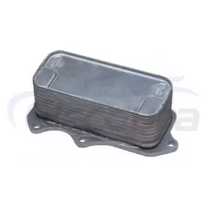 Engine Oil Cooler 4893200AC wholesale supplier for Ram 2500 3500 6.4L HEMI bulk order heavy duty aftermarket replacement