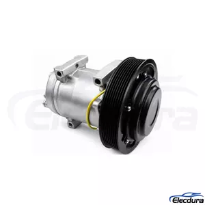 4324 A/C compressor aftermarket wholesale replacement for Volvo
