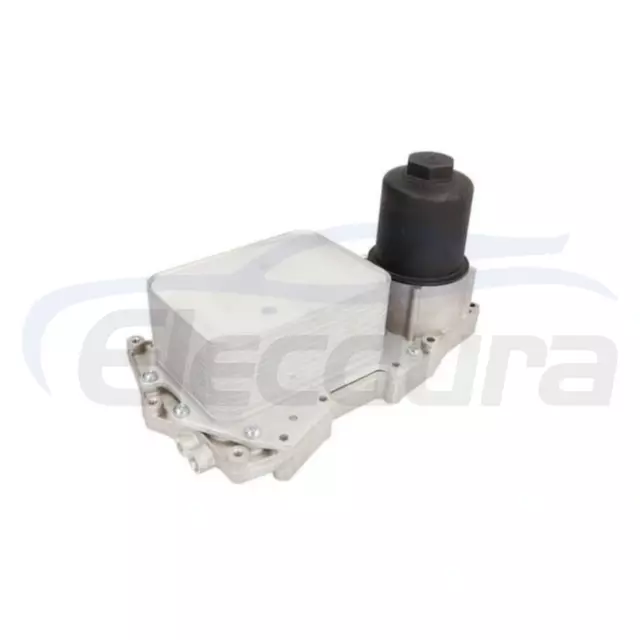 Engine Oil Cooler & Filter Housing 5989070106 wholesale supplier for Range Rover 4.4 TDV8 bulk order aftermarket replacement