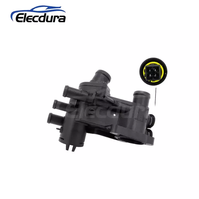 032121111N VW SKODA SEAT Mesin Pendingin Termostat untuk Distributor Pasokan Penggantian Sistem Pendingin