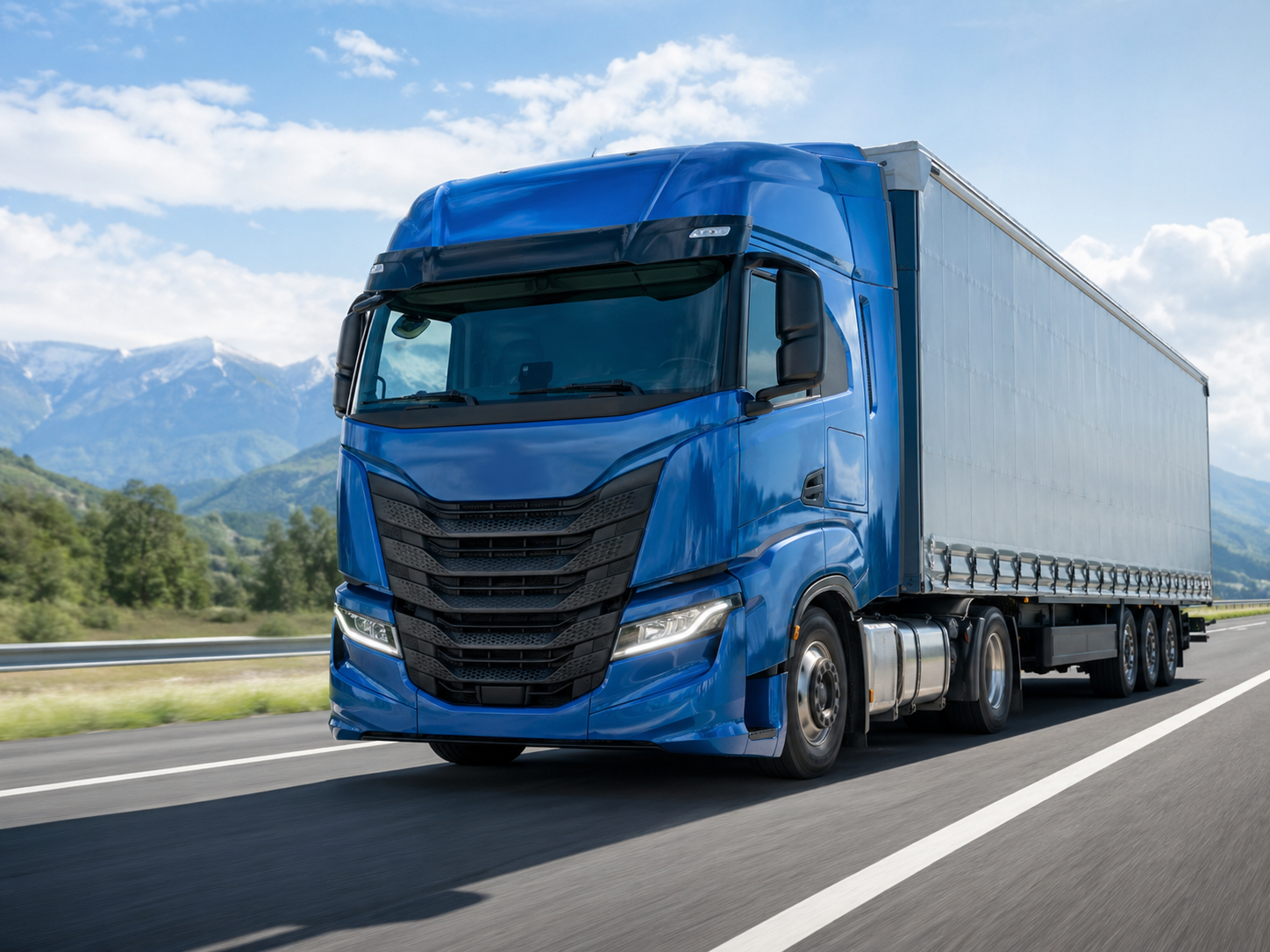 IVECO truck AC condenser supply for aftermarket distributors