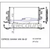 52497546 Chevrolet Express Savana Van 1996-2002 A/C Condenser