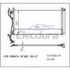 97606-3L180 Hyundai Sonata 2006-2010 A/C Condenser Assembly