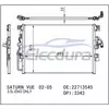 22713545 Saturn Vue 2002-2005 A/C Condenser