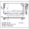 7812A066 Chevrolet Sebring -Multi-Func Displ 2002-2005 Sestava kondenz&aacute;toru klimatizace