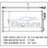 EU2Z19712B Ford Expedition 1997-2005 A/C Condenser 20mm Core