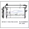 92100CG010 Infiniti Fx35 2003-2008 airco condensor