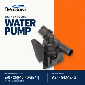 Engine Water Pump 64119130413 for BMW Bulk Supply