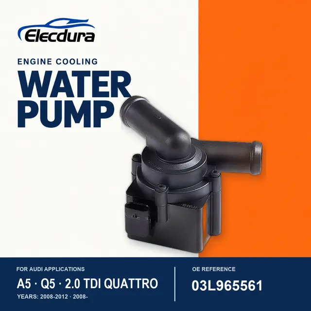 Engine Water Pump 03L965561 for Audi Bulk Supply