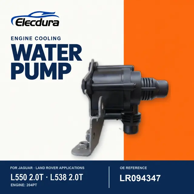 Engine Water Pump LR094347 for Land Rover Bulk Supply