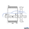 11110705 Volvo EC240B EC290B Radiator