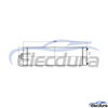 17M-03-51110 KOMATSU D275 Radiator