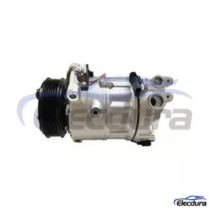 C2D38694 Land Rover Range Rover 3.0D V6 A/C Compressor