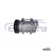 5060122330 Air Conditioning Compressor 506012-2330 for Hitachi ZX200