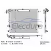 2515000054 Mercedes-Benz Gl320 2007-2009 A/C Condenser
