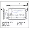 9E5Z19712A フォード フュージョン 2010-2011 A/C コンデンサー 16mm コア