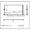 BL3Z19712A Ford F150 Электроусилитель руля 2011-2012 ЭЛЕКТРИЧЕСКИЙ Конденсатор кондиционера