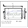 9065000054 Mercedes-Benz Sprinter 2010-2014 A/C kondenz&aacute;tor, 16 mm-es mag