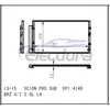 CV6Z19712H フォード エスケープ 2013-2014 エアコン コンデンサー