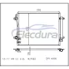 3C0820411E Volkswagen Cc 2013-2017 2.0LA/C Kondensator