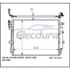 Condensador de aire acondicionado JRB500250 Rover Land Discovery 2009-2018