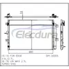 F2GZ19712A Ford Edge 2015-2016 2.0L / 2.7L A/C Condenser 16mm Core