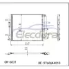 97606K4010 Hyundai Kona Electric 2019-2023 elektrick&yacute; kondenz&aacute;tor klimatizace 16mm j&aacute;dro