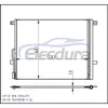 84212781 Buick Enclave 2018+ A/C Condenser with Receiver/Drier