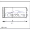 45104130001390 KAMAZ 54901 12D A/C Condenser