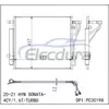 97606L0000 Hyundai Hyn Sonata 2020-2021 1.6TA/C Kondenser Komplesi