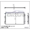 976062W500 Hyundai Santafe Sport 2013-2018 2.4LA/C Kondensor Inti 12mm