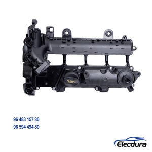 Peugeot Citroen engine valve cover 9648315780 for 1.4 HDi DV4 diesel engine replacement