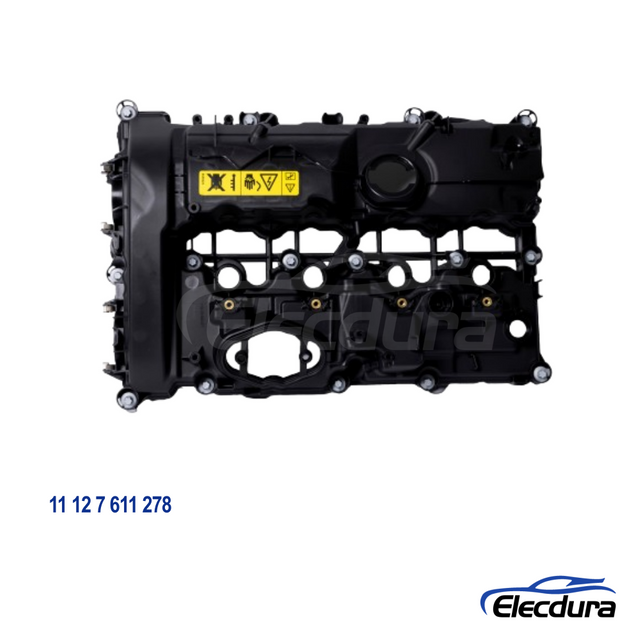 BMW engine valve cover 11127611278 replacement for B48 engine F22 F23 F30 F31 F32 F33 F34 F36 230i 330i 430i aftermarket