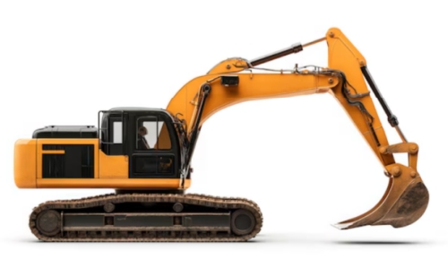 Excavator