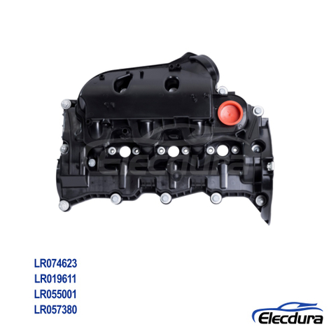 Land Rover engine valve cover LR074623 for Discovery 4 LR4 3.0L 306DT