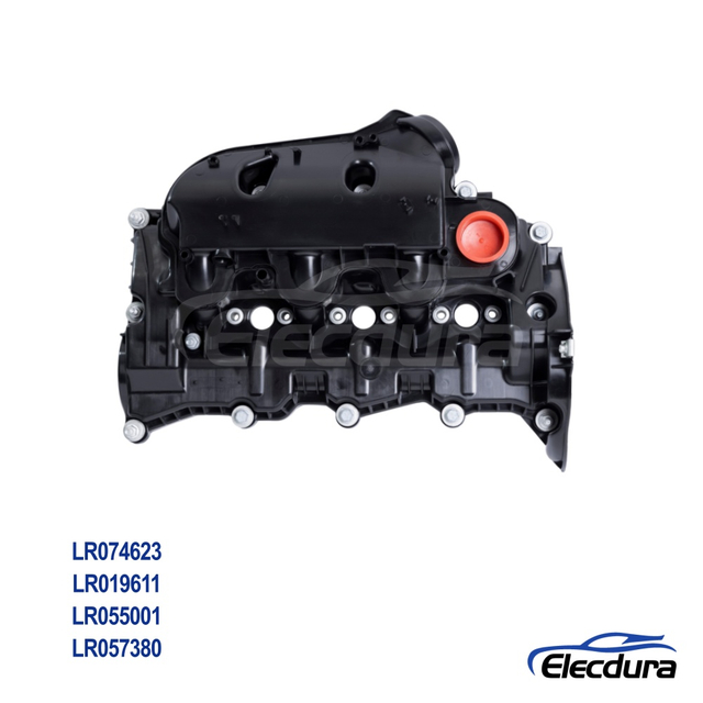 Land Rover engine valve cover LR074623 for Discovery 4 LR4 3.0L 306DT
