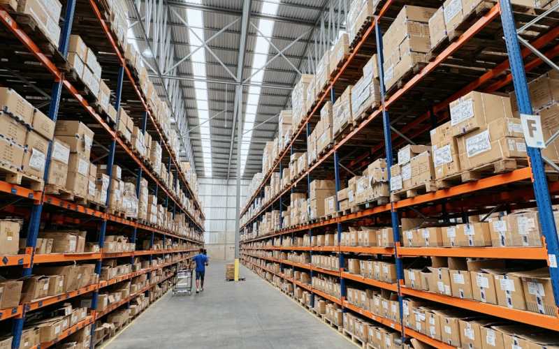 Aftermarket radiator inventory management for importers and distributors