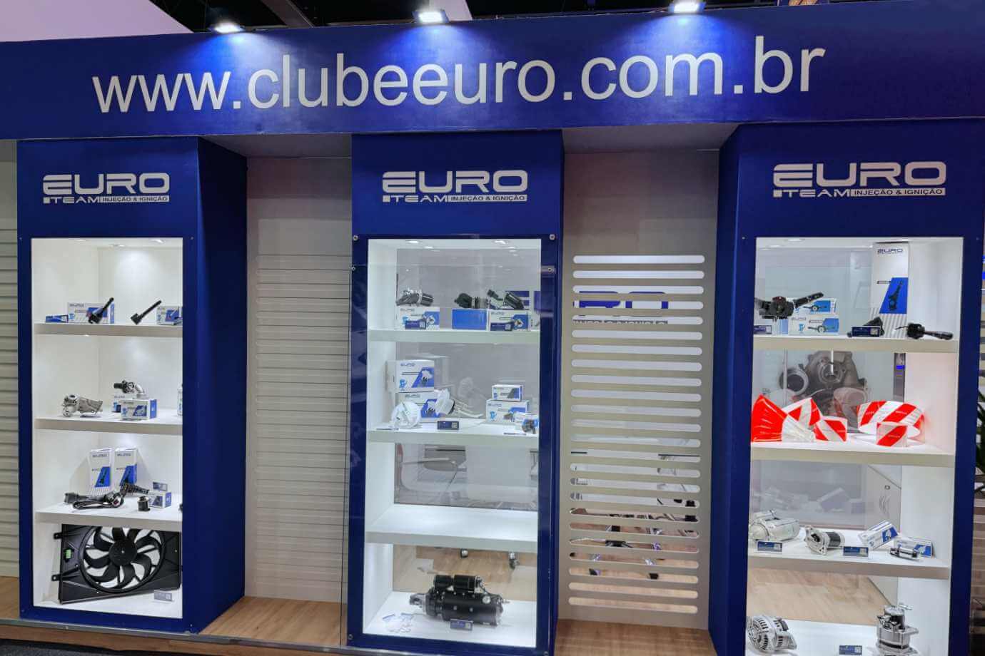 elecdura AC condenser Supply