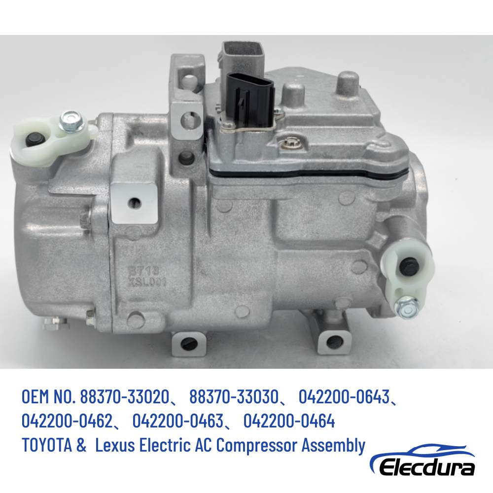 Toyota Camry Hybrid AC Compressor 88370-33020 | Lexus ES300h Replacement