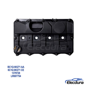 FORD engine valve cover BC1Q 6K271 AA for Transit Mk6 & Defender L316 OEM replacement