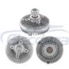 Wholesale factory view of 15154901 mechanical fan clutch for Chevrolet S10 and Blazer 4.3 V6.