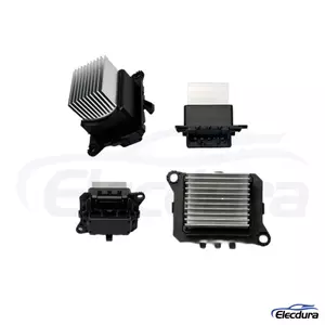 JA1758 Heater Blower Motor Resistor aftermarket wholesale replacement