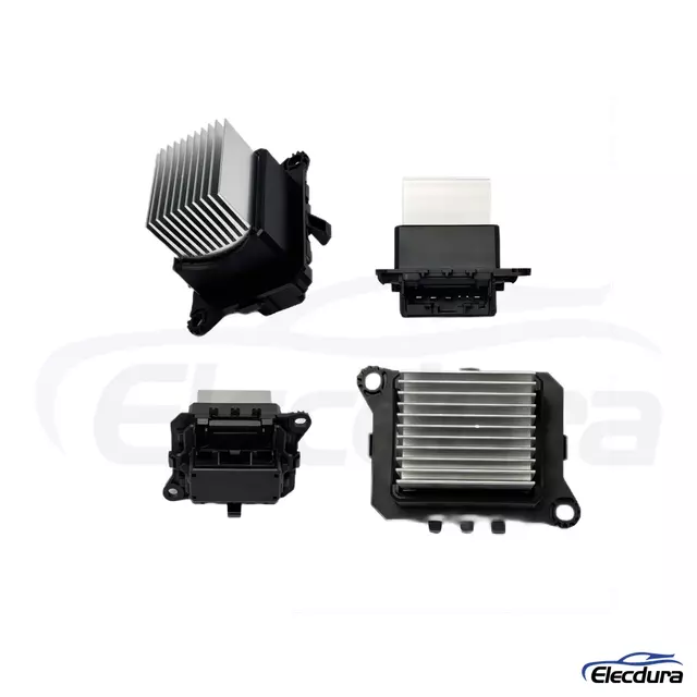 JA1758 Heater Blower Motor Resistor aftermarket wholesale replacement