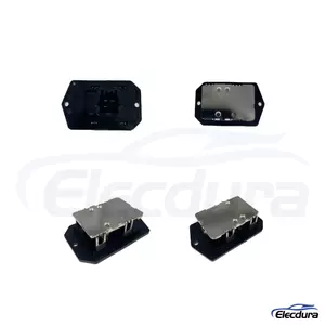 JA1757 Heater Blower Motor Resistor aftermarket wholesale replacement