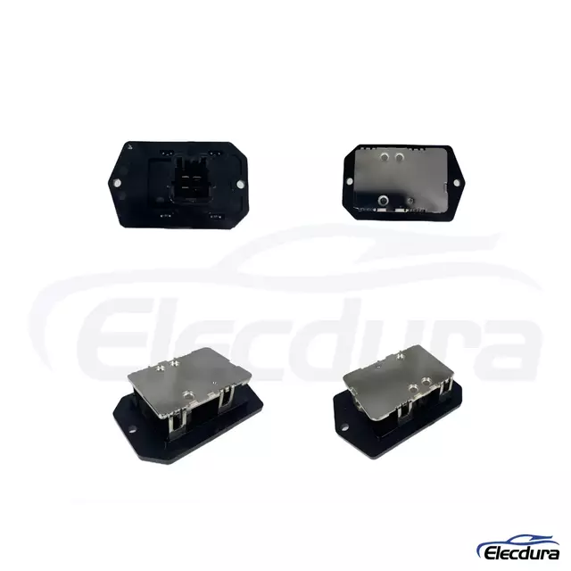 JA1757 Heater Blower Motor Resistor aftermarket wholesale replacement