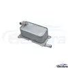 A6401800765 Масляный радиатор двигателя Mercedes-Benz