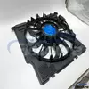 Aftermarket brushless radiator cooling fan 17428472314 for importers and wholesalers